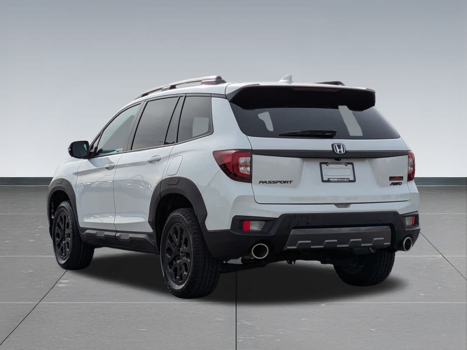 2022 Honda Passport TrailSport photo 3