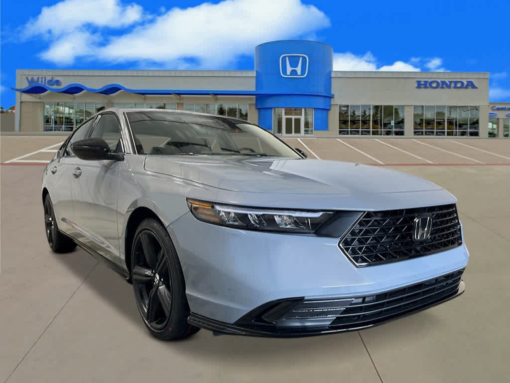 Thumbnail: 2026 Honda Accord - 9