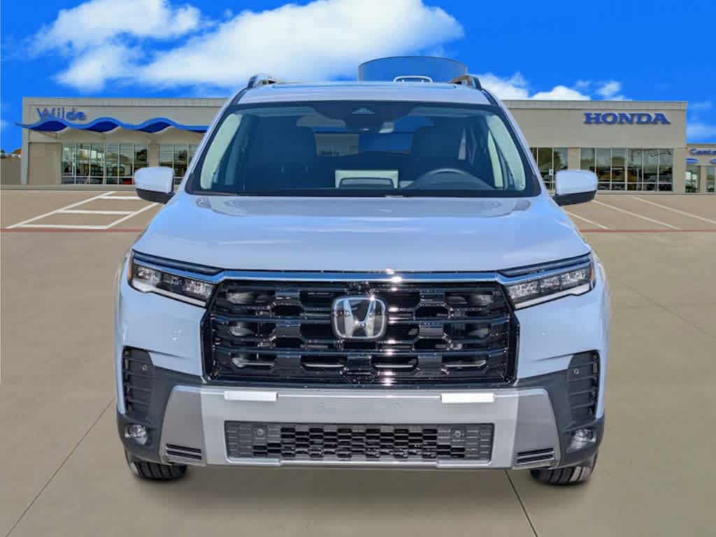Thumbnail: 2026 Honda Pilot - 8