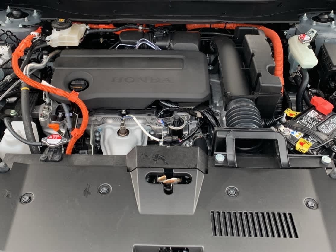 2026 Honda CR-V Sport 9