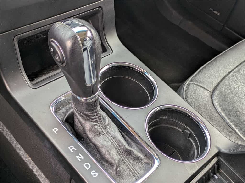 Thumbnail: 2017 Ford Flex - 25