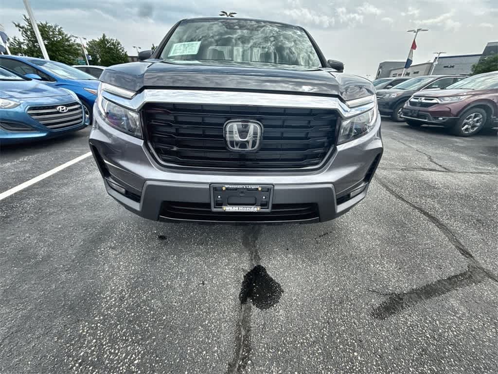 2022 Honda Ridgeline RTL-E 9