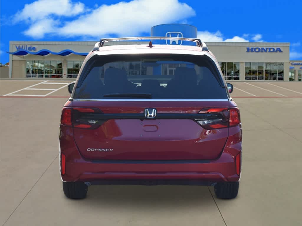 Thumbnail: 2026 Honda Odyssey - 4