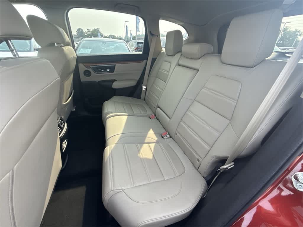 Thumbnail: 2017 Honda CR-V - 19