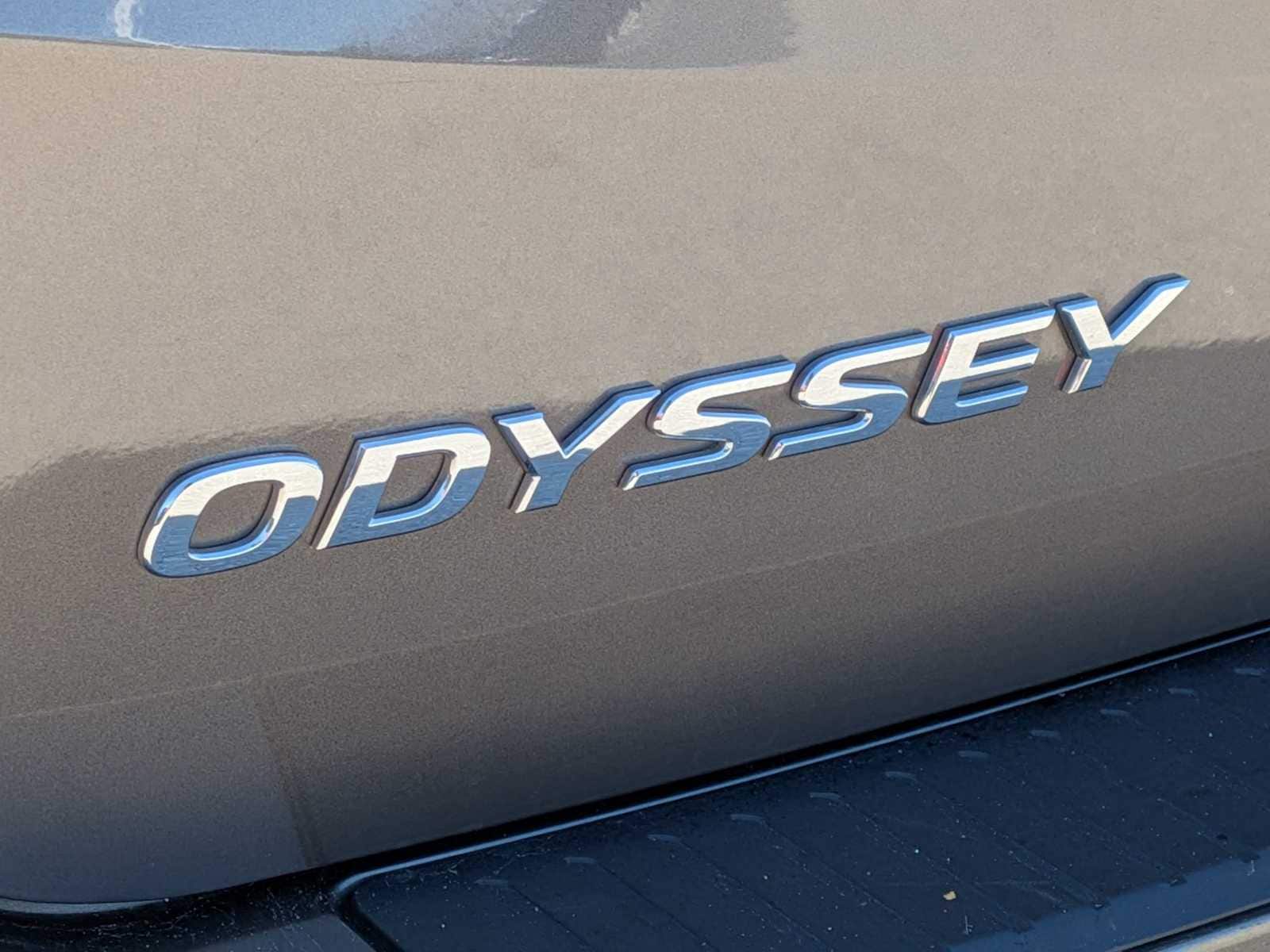 Thumbnail: 2020 Honda Odyssey - 11