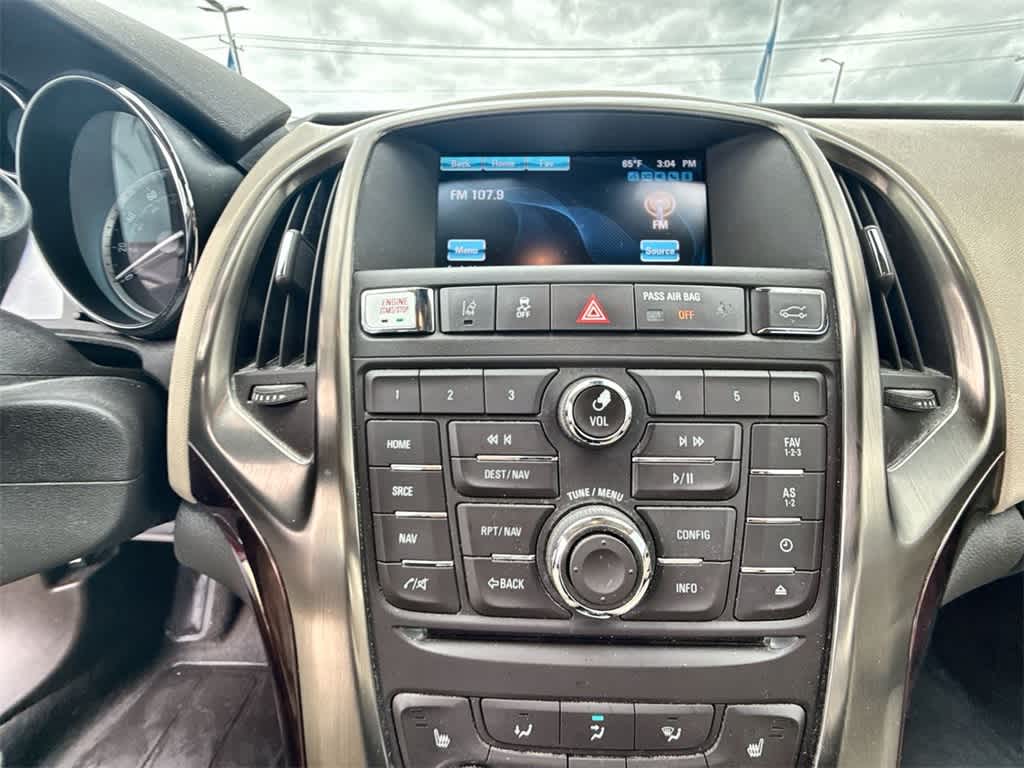 Thumbnail: 2014 Buick Verano - 28