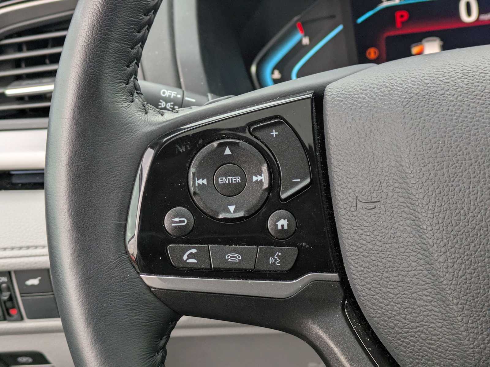 Thumbnail: 2023 Honda Odyssey - 24