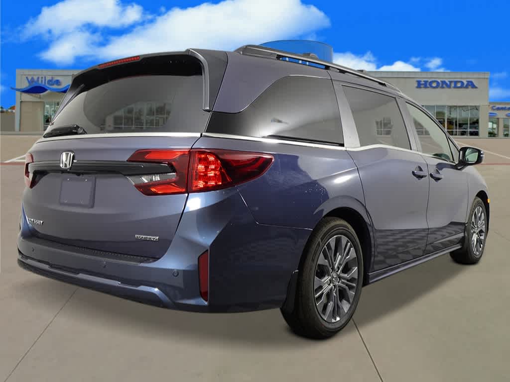 Thumbnail: 2026 Honda Odyssey - 5