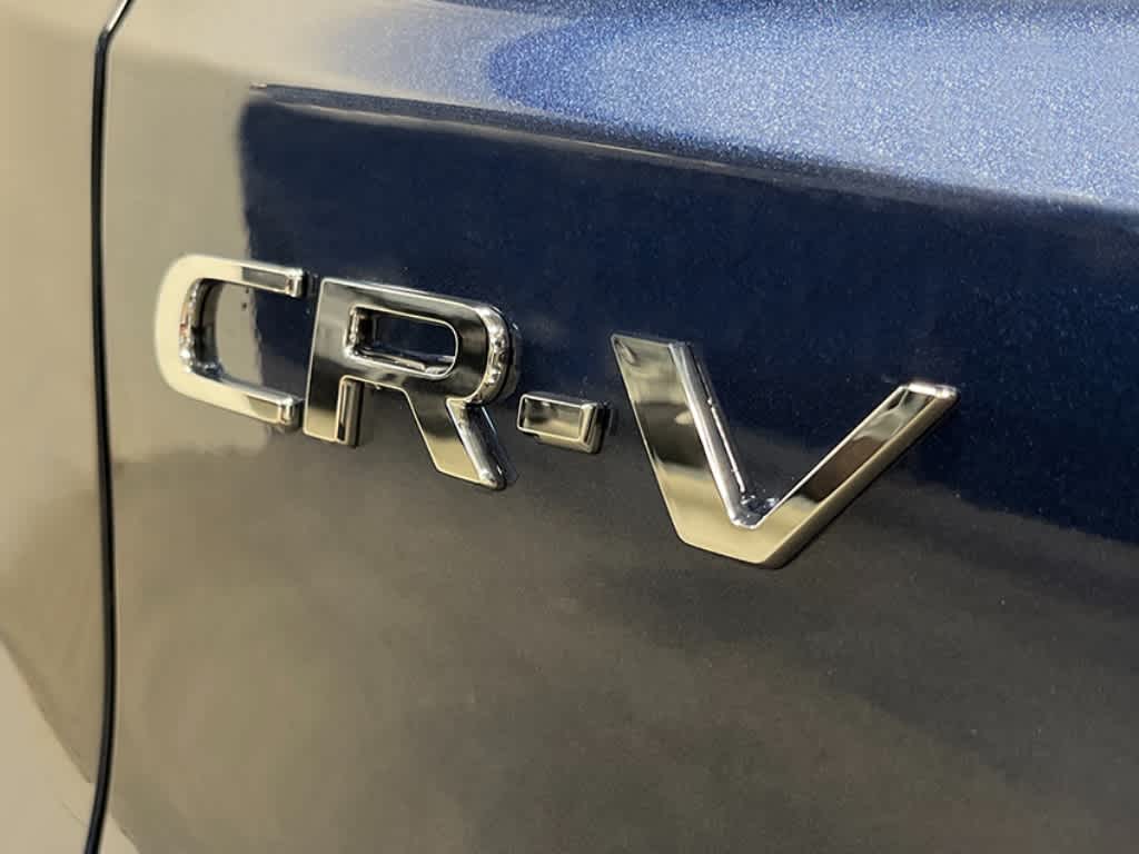2026 Honda CR-V EX-L 6
