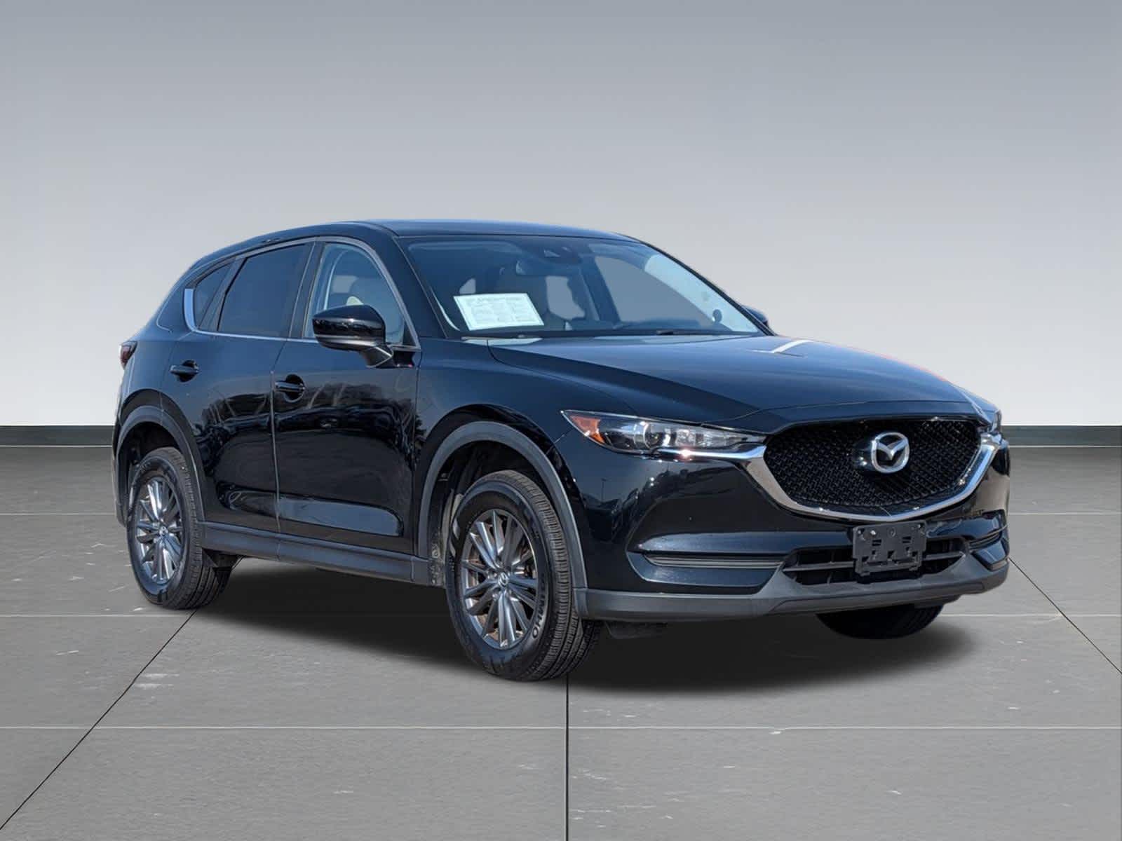 Thumbnail: 2017 Mazda CX-5 - 8