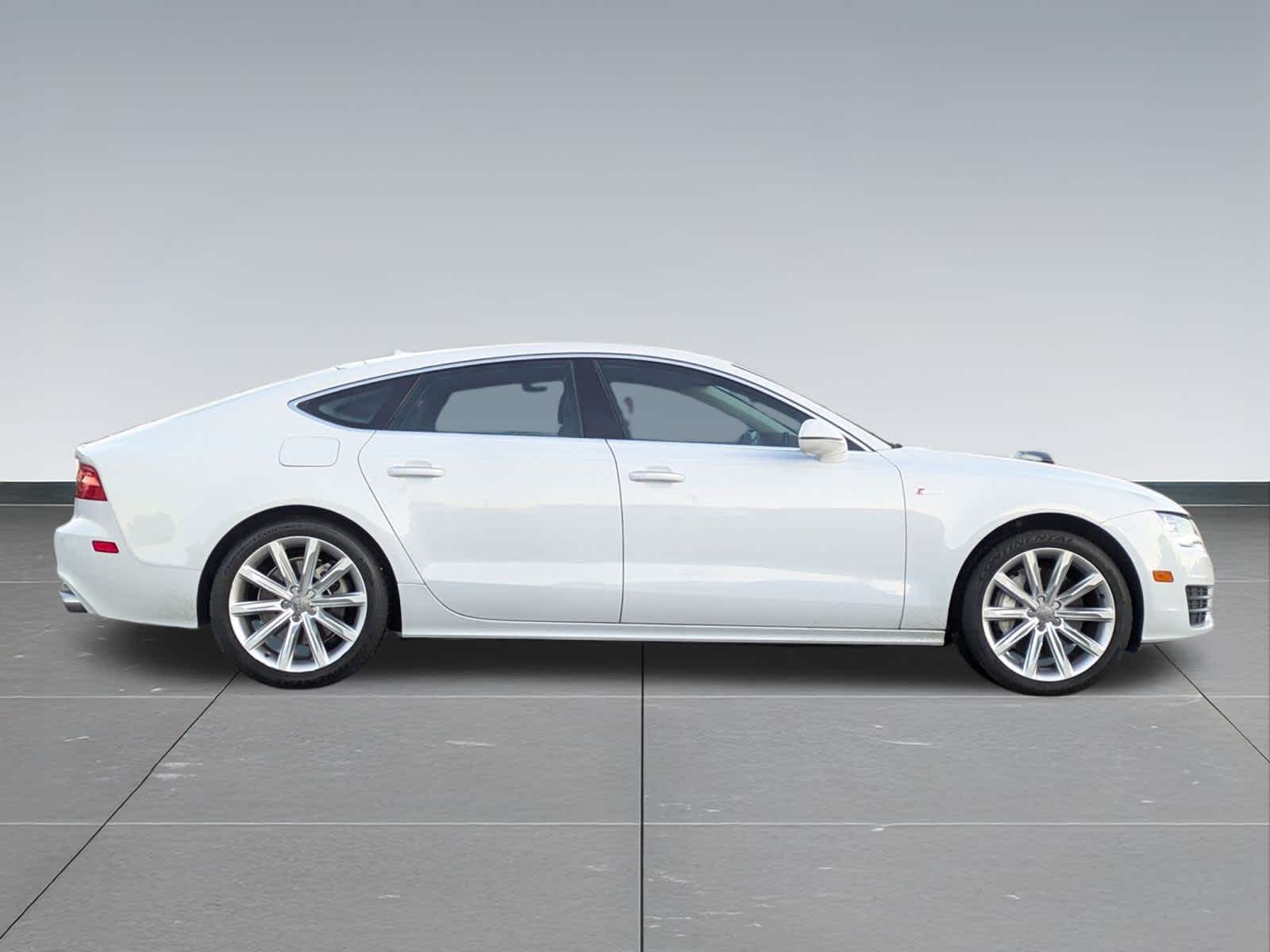 Thumbnail: 2015 Audi A7 - 7