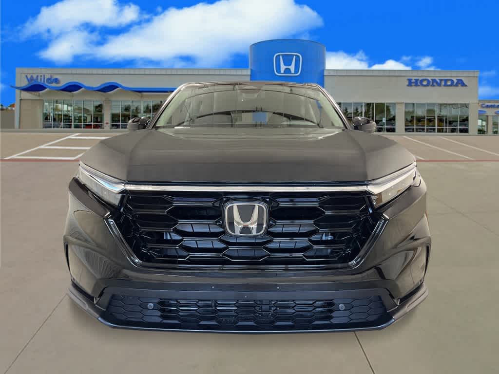 Thumbnail: 2026 Honda CR-V - 9