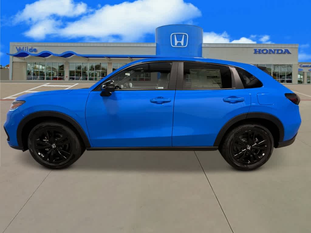 Thumbnail: 2026 Honda HR-V - 2
