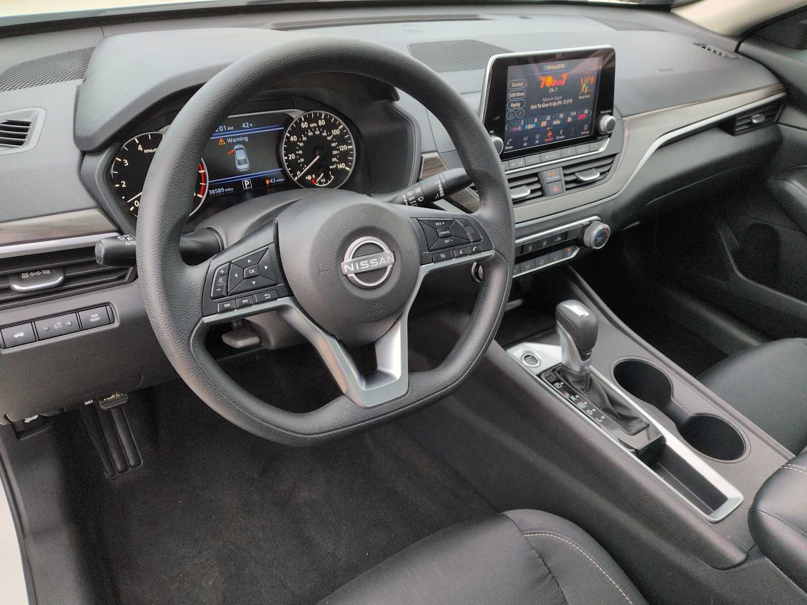 Thumbnail: 2025 Nissan Altima - 2