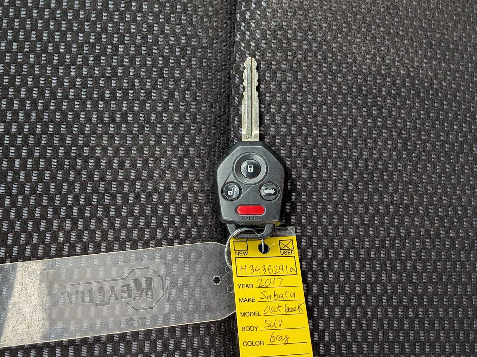 Thumbnail: 2017 Subaru Outback - 30