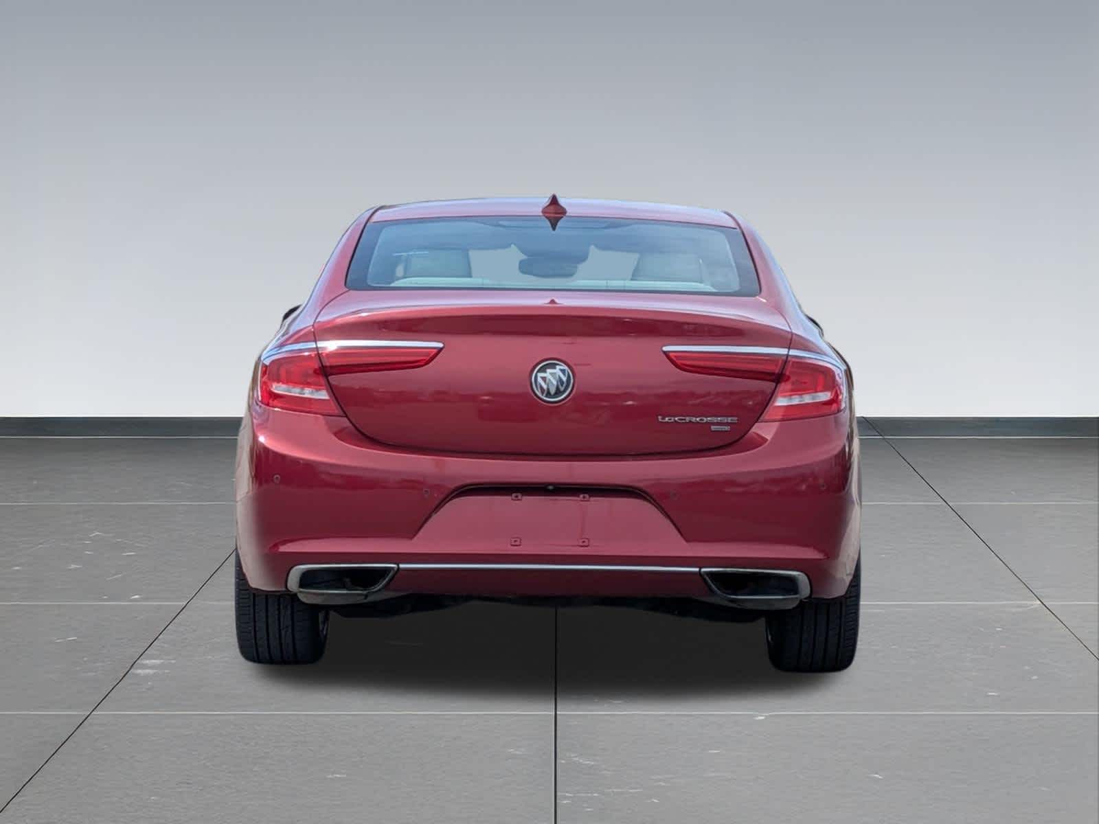 Thumbnail: 2019 Buick LaCrosse - 3