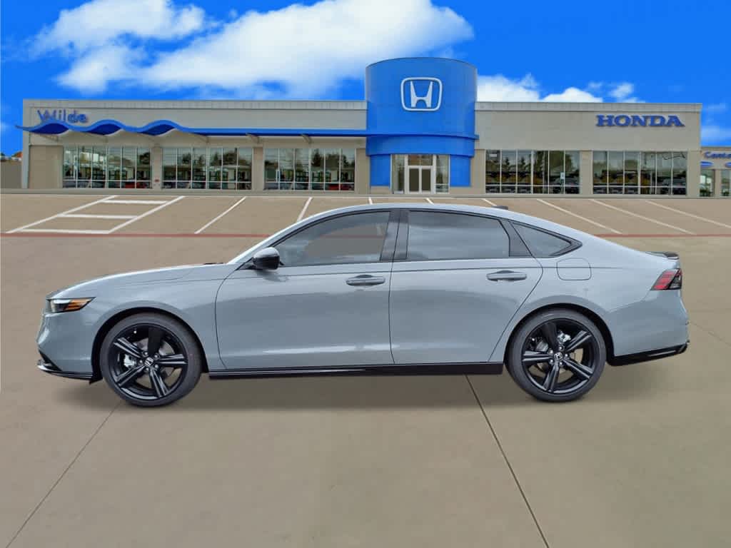 Thumbnail: 2026 Honda Accord - 2