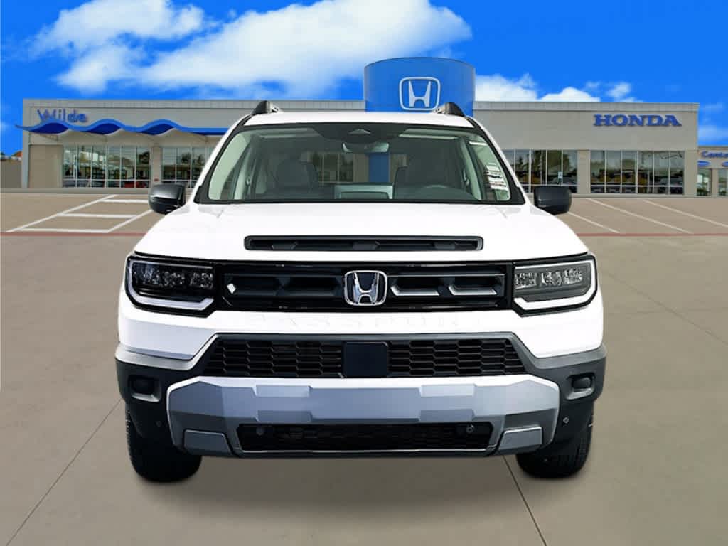 Thumbnail: 2026 Honda Passport - 6