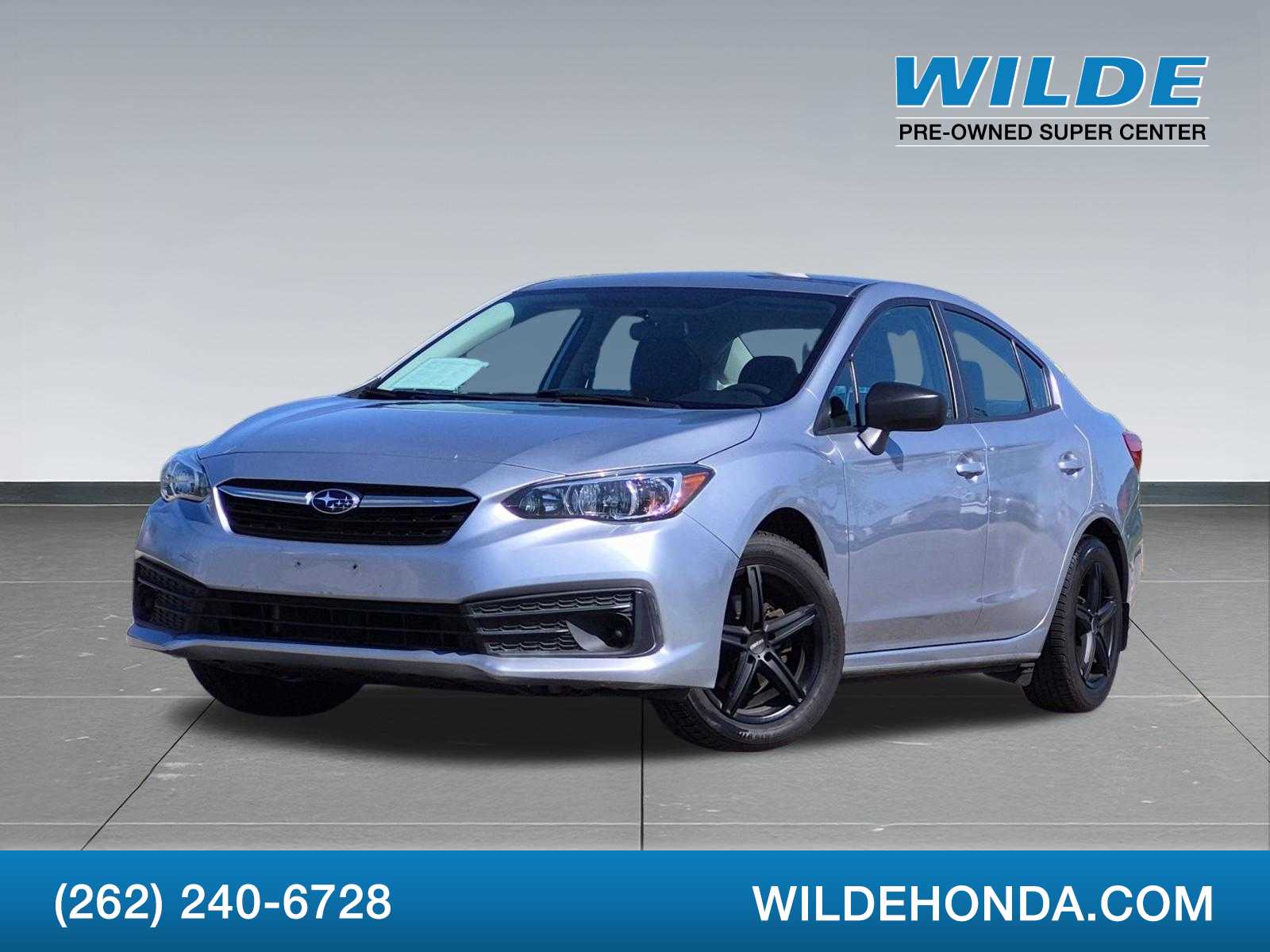 2020 Subaru Impreza Base -
                  Waukesha, WI