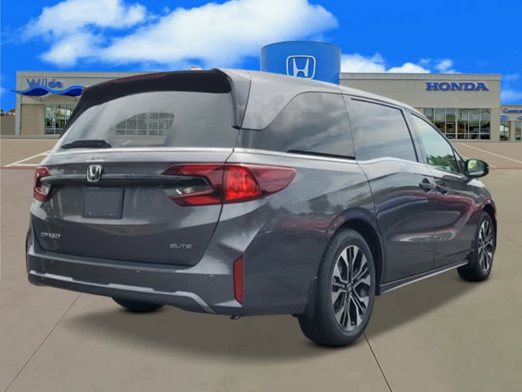Thumbnail: 2026 Honda Odyssey - 4