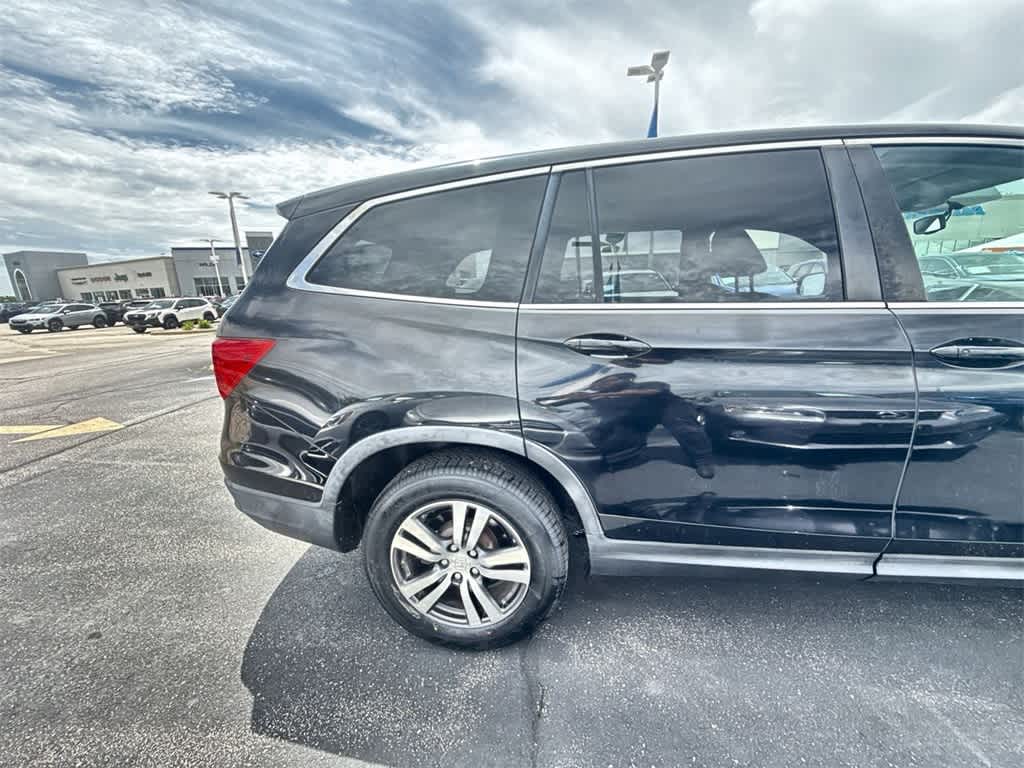 Thumbnail: 2016 Honda Pilot - 6