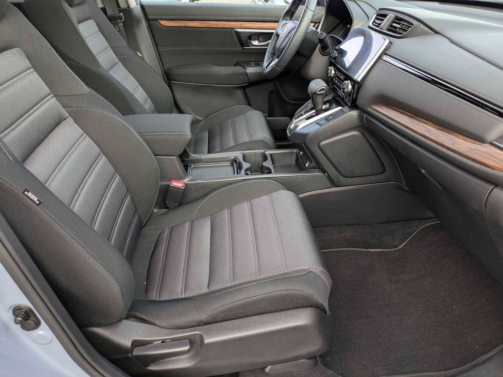 Thumbnail: 2022 Honda CR-V - 22