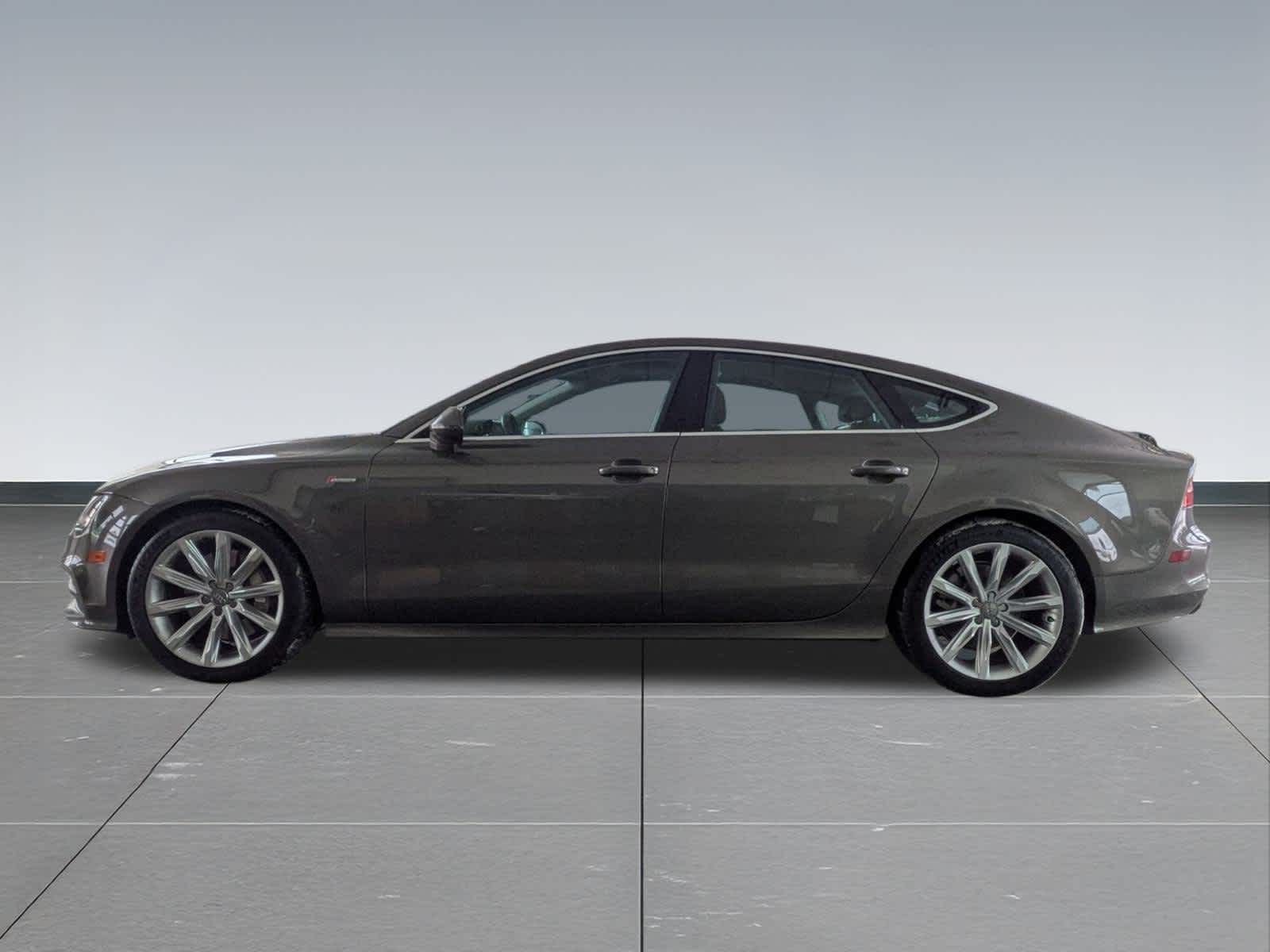 Thumbnail: 2014 Audi A7 - 3