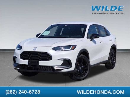2026 Honda HR-V Sport SUV