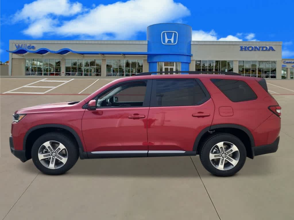 Thumbnail: 2026 Honda Pilot - 2