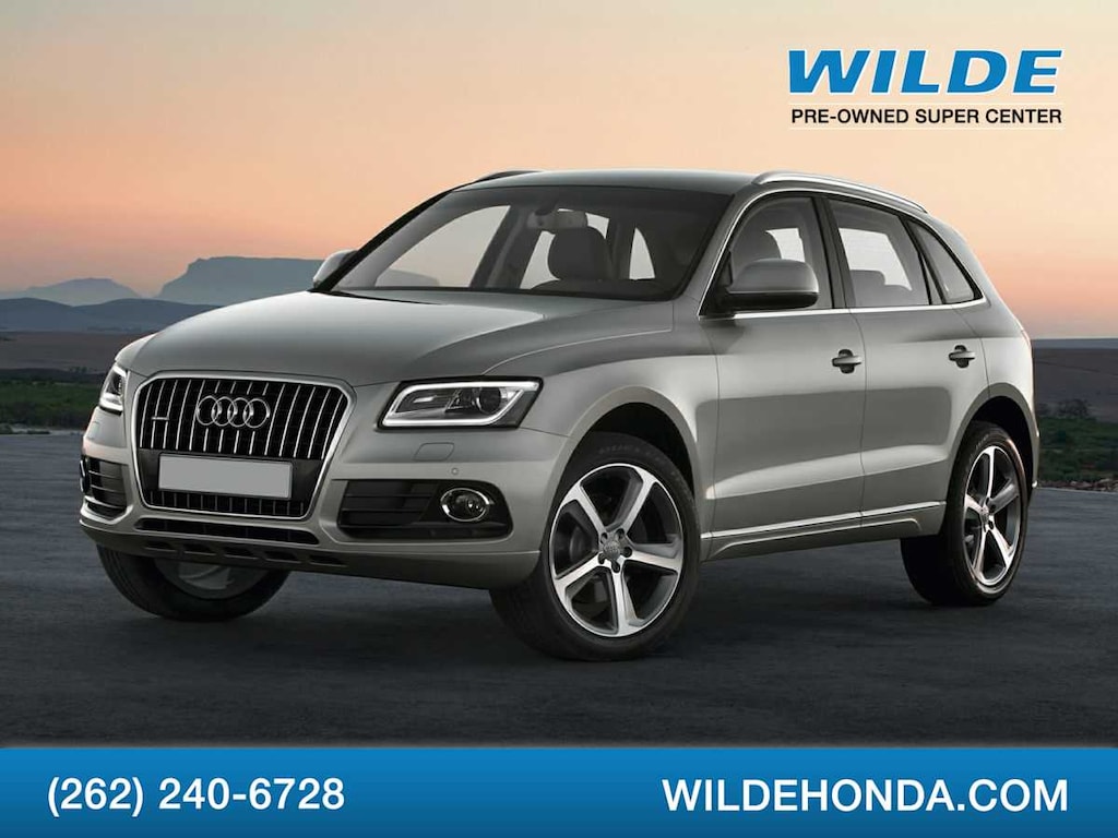 Used 2015 Audi Q5 3.0 TDI SUV