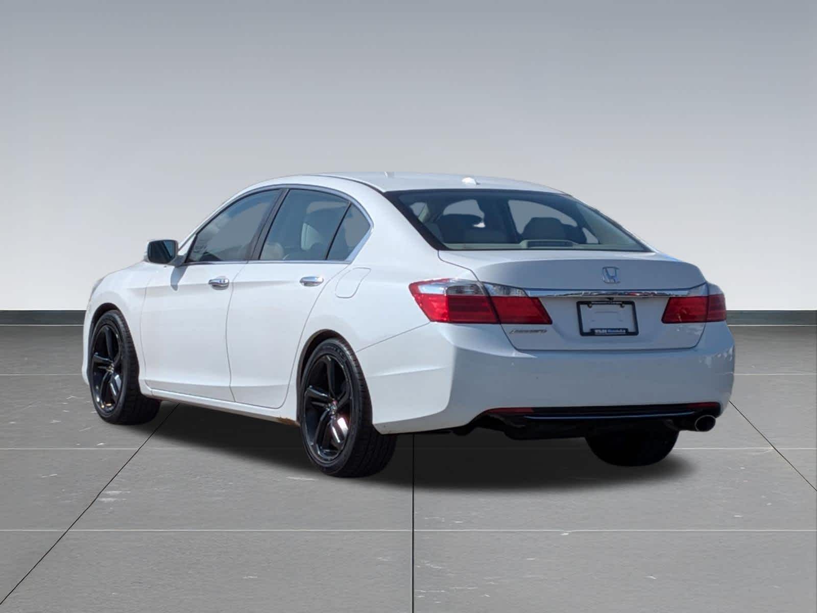 Thumbnail: 2014 Honda Accord - 3