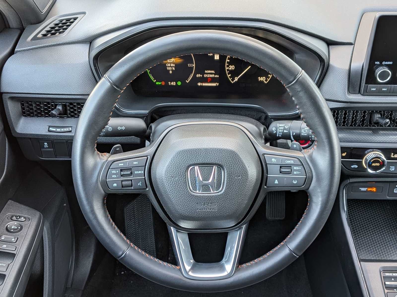 Thumbnail: 2025 Honda CR-V - 22