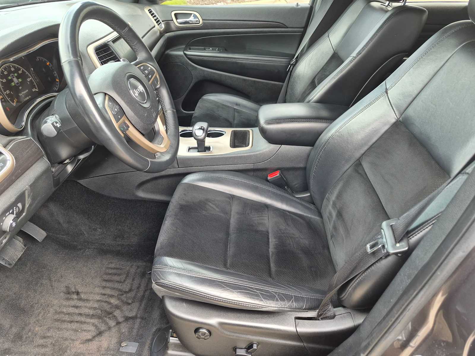 Thumbnail: 2014 Jeep Grand Cherokee - 14