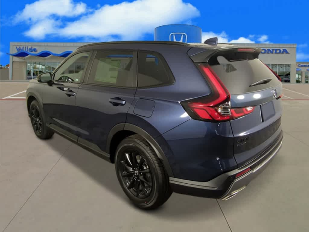 2026 Honda CR-V Sport-L 3