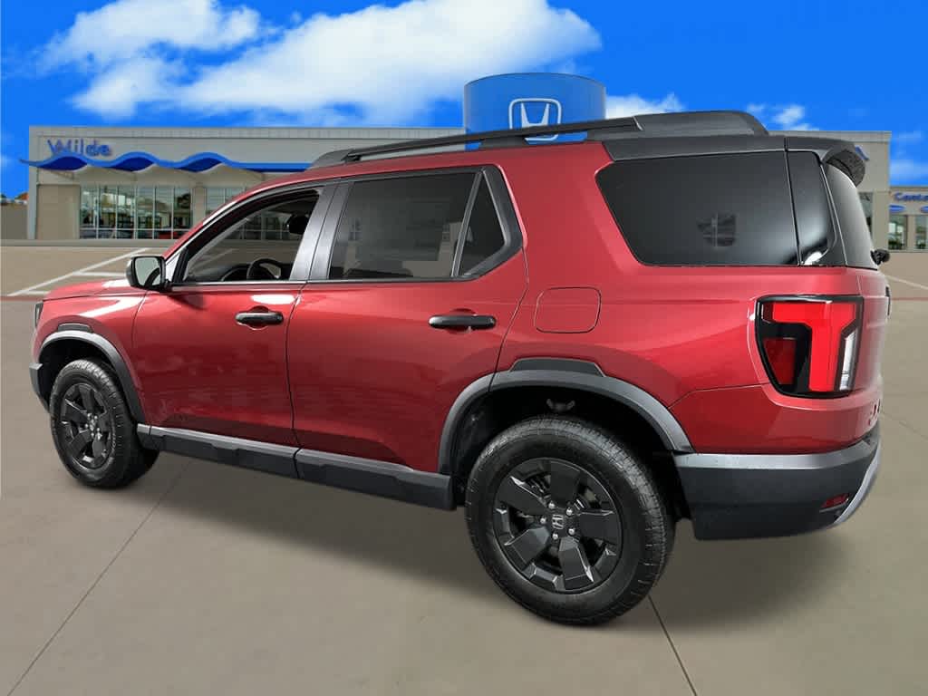 Thumbnail: 2026 Honda Passport - 2