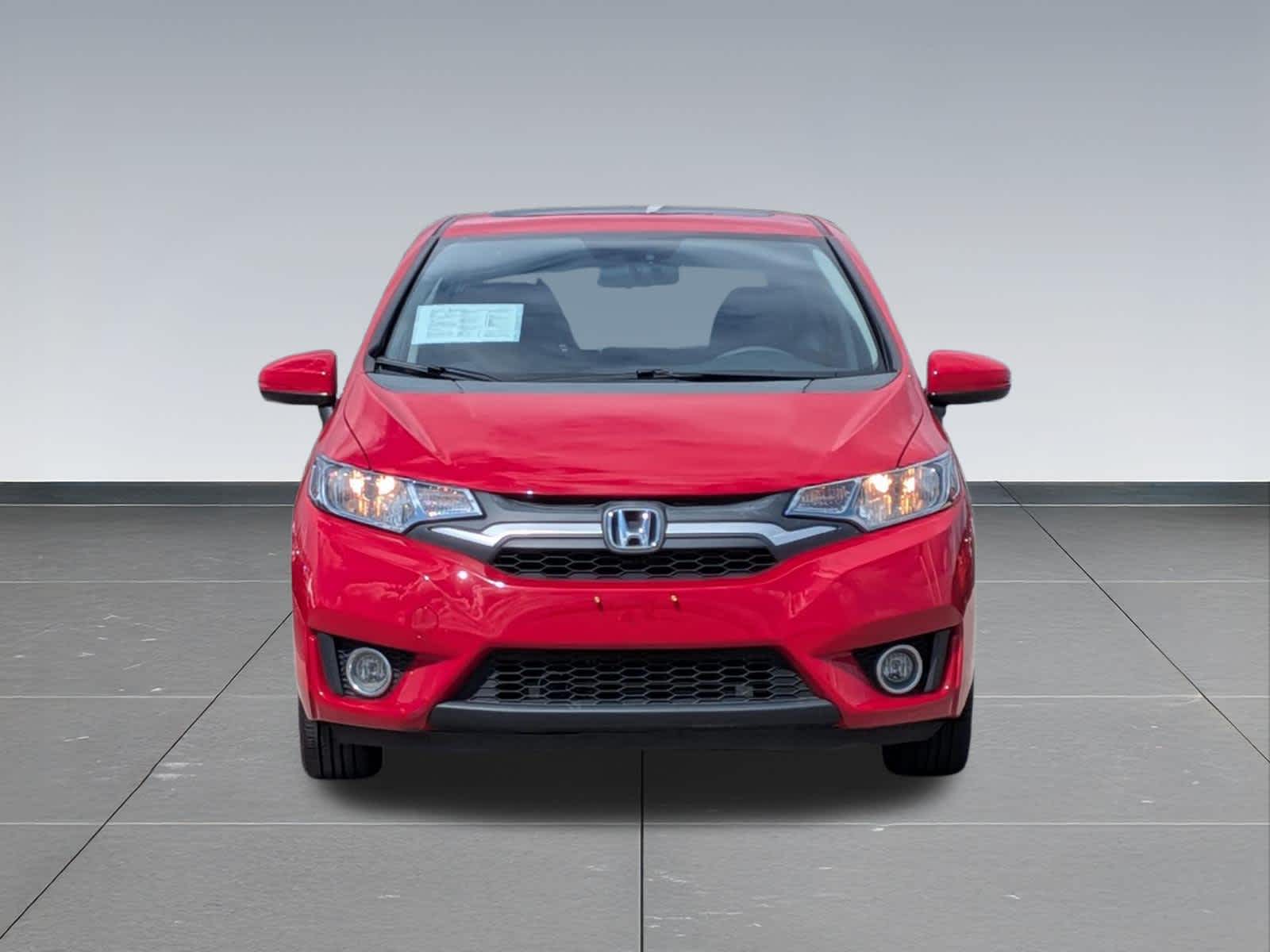 Thumbnail: 2015 Honda Fit - 8