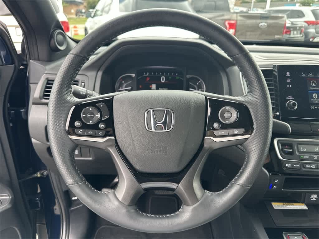 Thumbnail: 2022 Honda Passport - 20