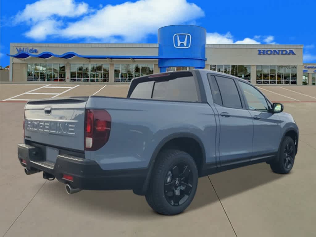Thumbnail: 2026 Honda Ridgeline - 4