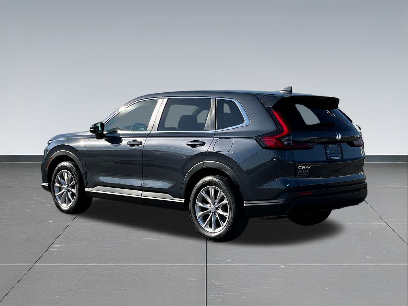 2024 Honda CR-V EX photo 4