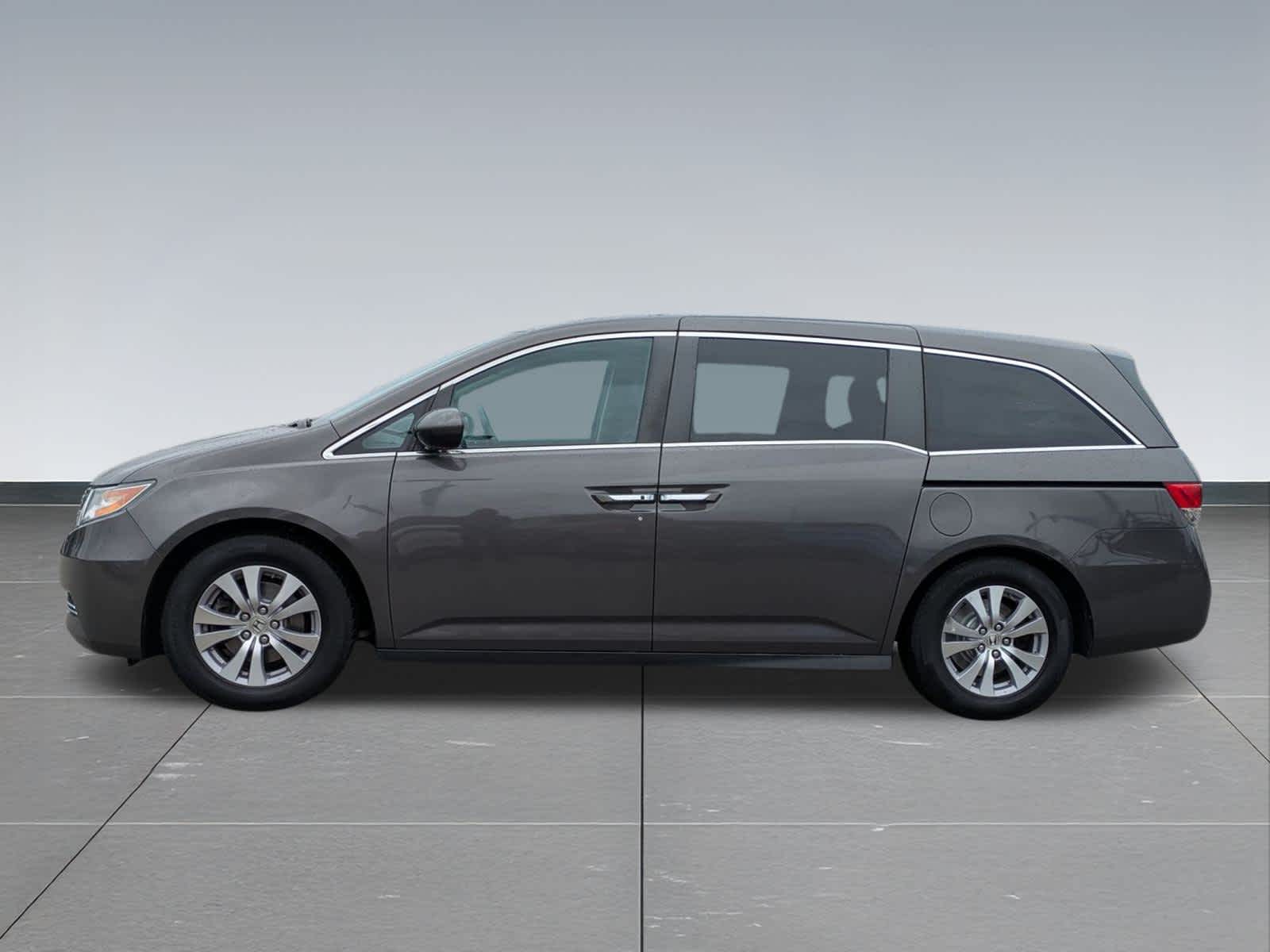 Thumbnail: 2014 Honda Odyssey - 3
