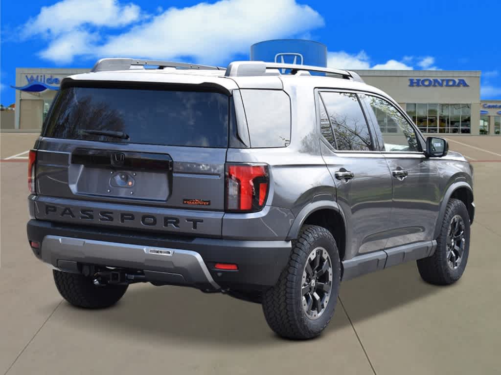 Thumbnail: 2026 Honda Passport - 5