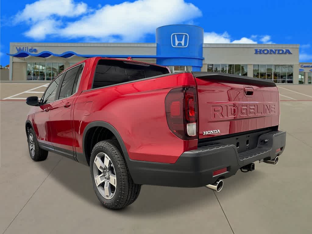 Thumbnail: 2025 Honda Ridgeline - 3
