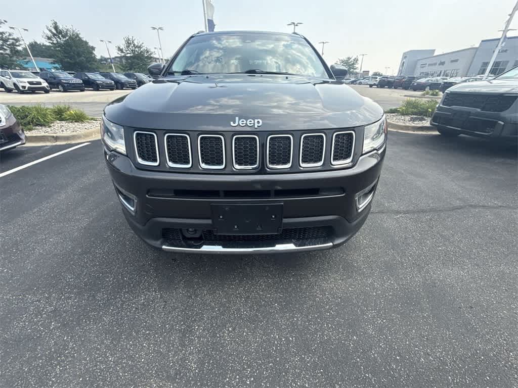 Thumbnail: 2020 Jeep Compass - 9