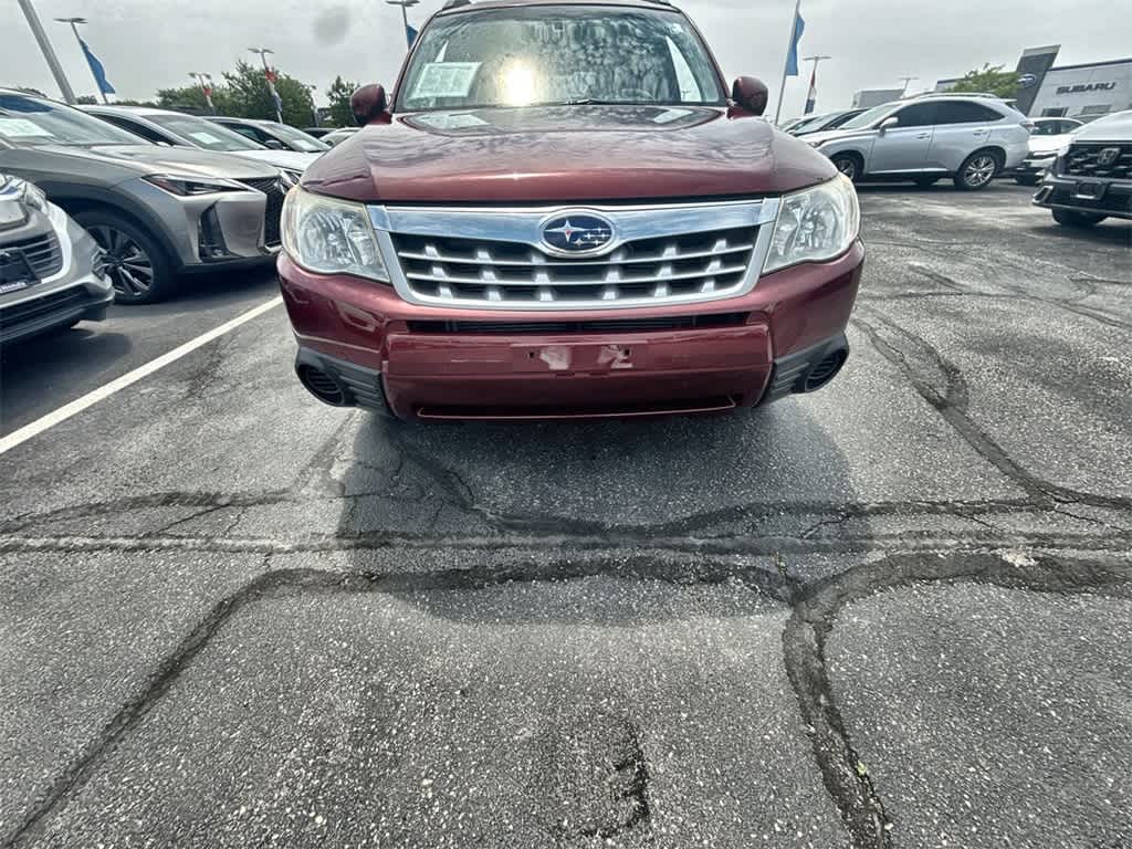 Thumbnail: 2012 Subaru Forester - 10