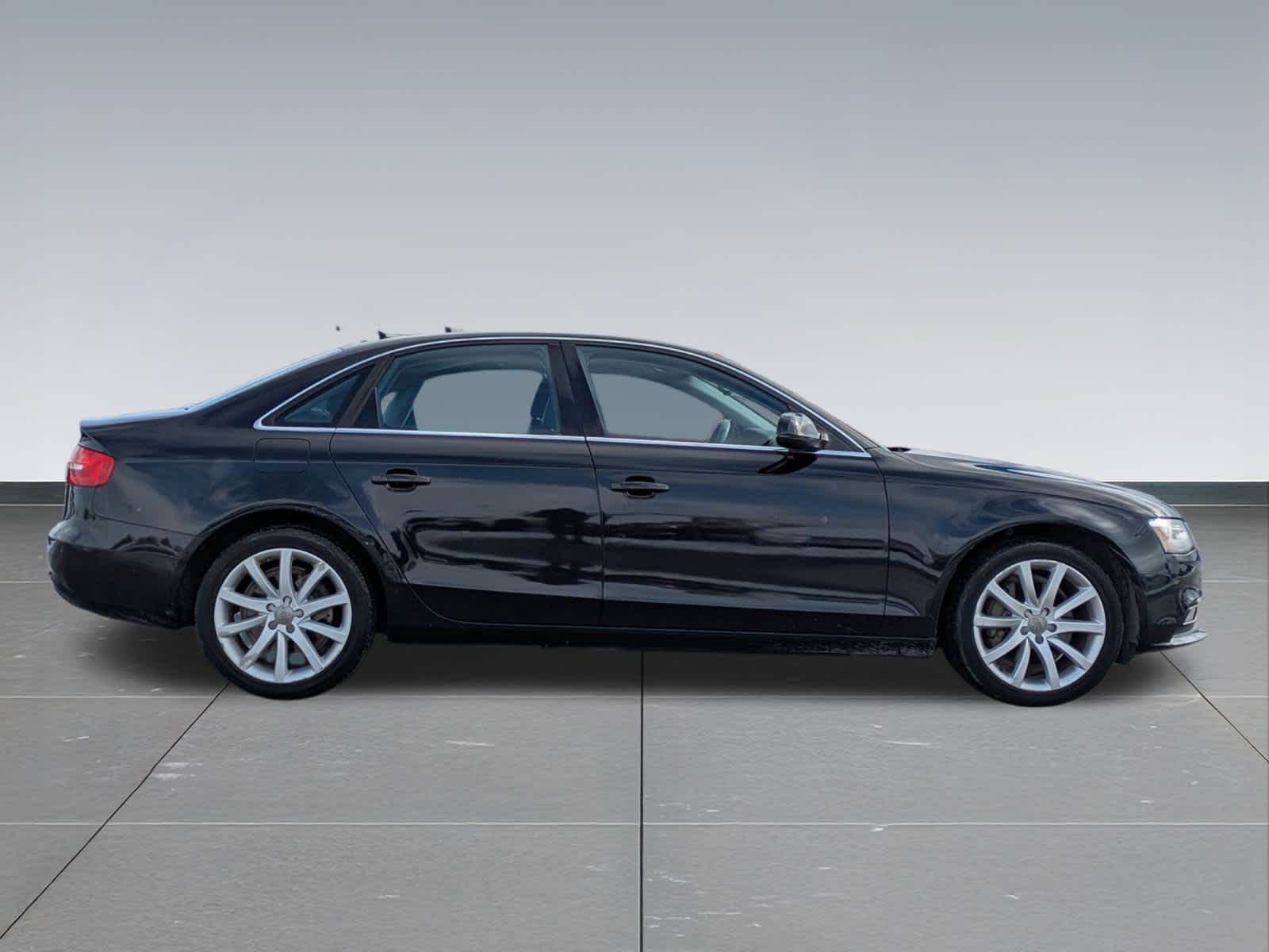 Thumbnail: 2013 Audi A4 - 7