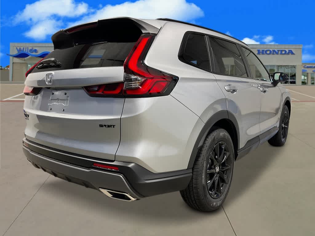 Thumbnail: 2026 Honda CR-V - 5