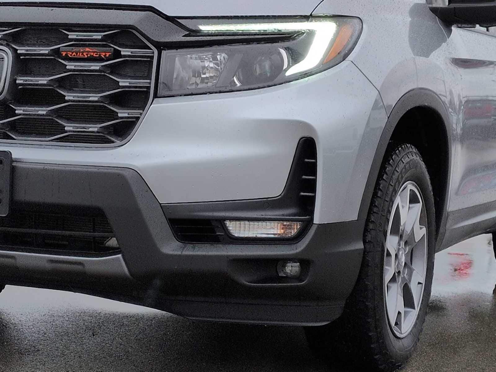 Thumbnail: 2023 Honda Passport - 11