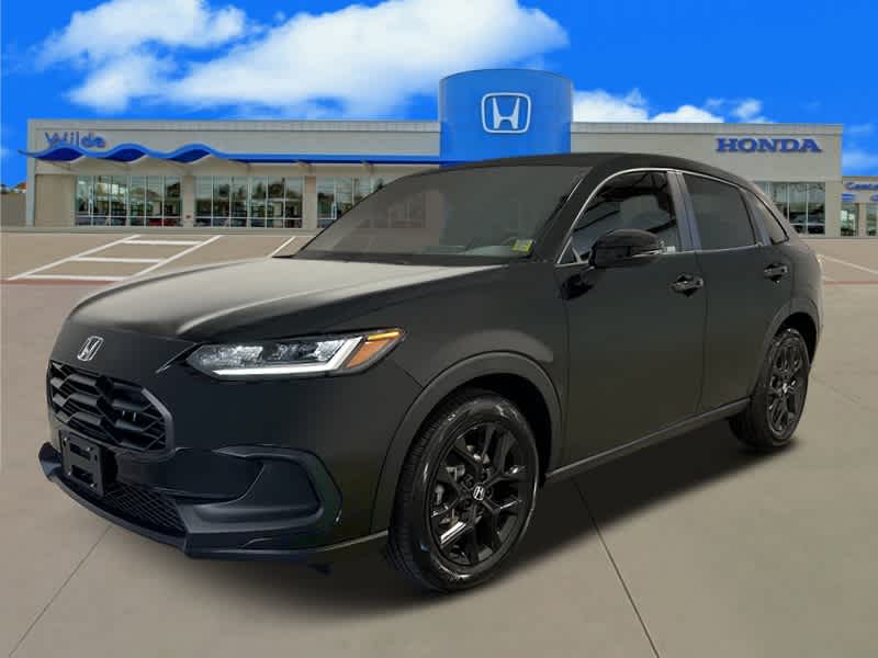Thumbnail: 2025 Honda HR-V - 1