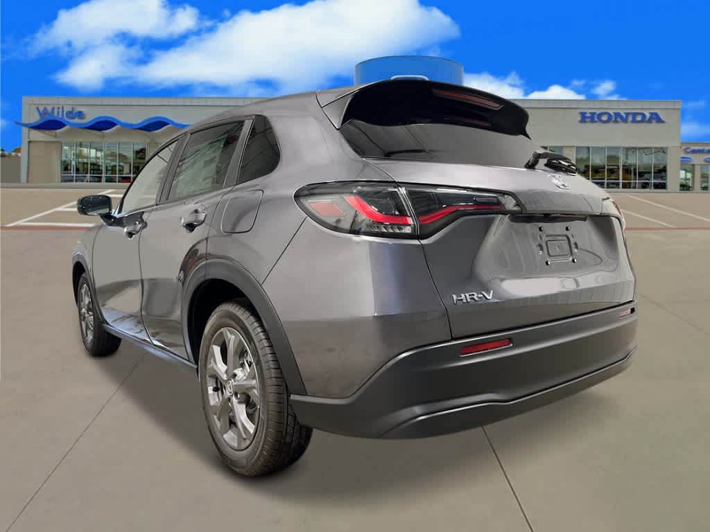 Thumbnail: 2026 Honda HR-V - 3