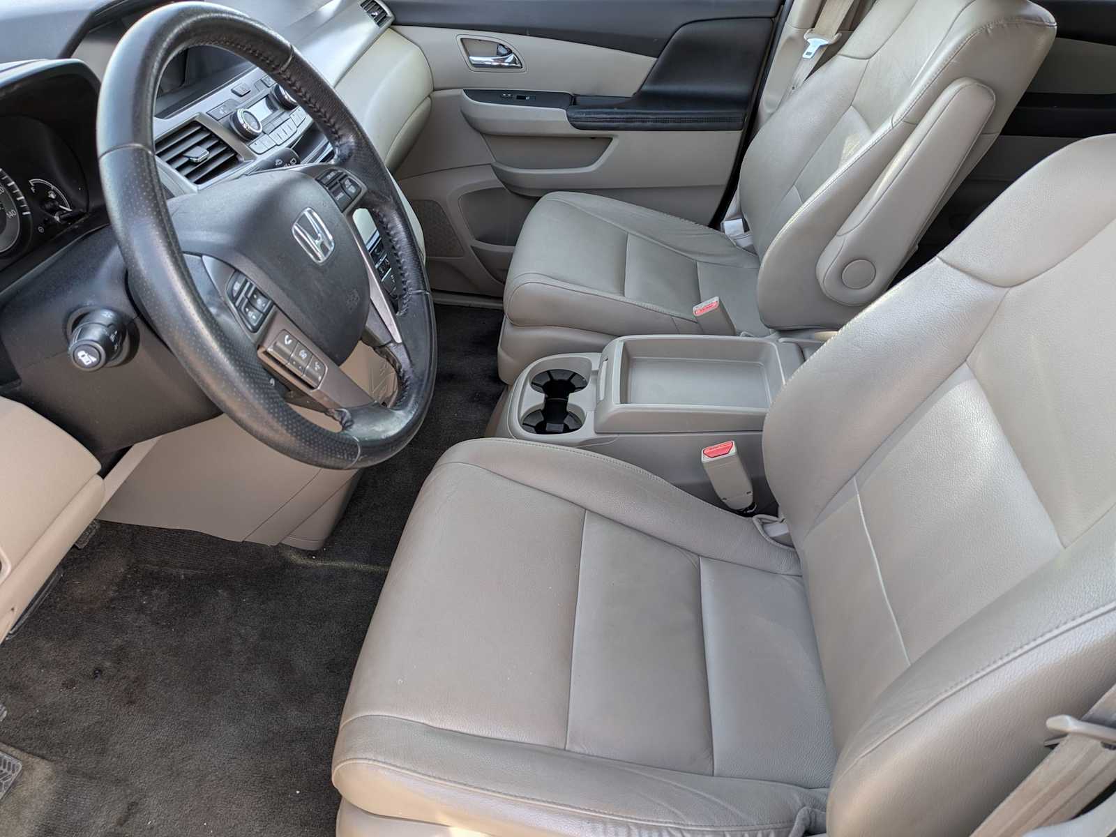 Thumbnail: 2017 Honda Odyssey - 15